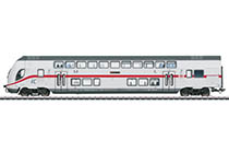 076-M43488 - H0 - IC2 Doppelstock-Steuerwagen DBpbzfa 668.2, 2. Klasse